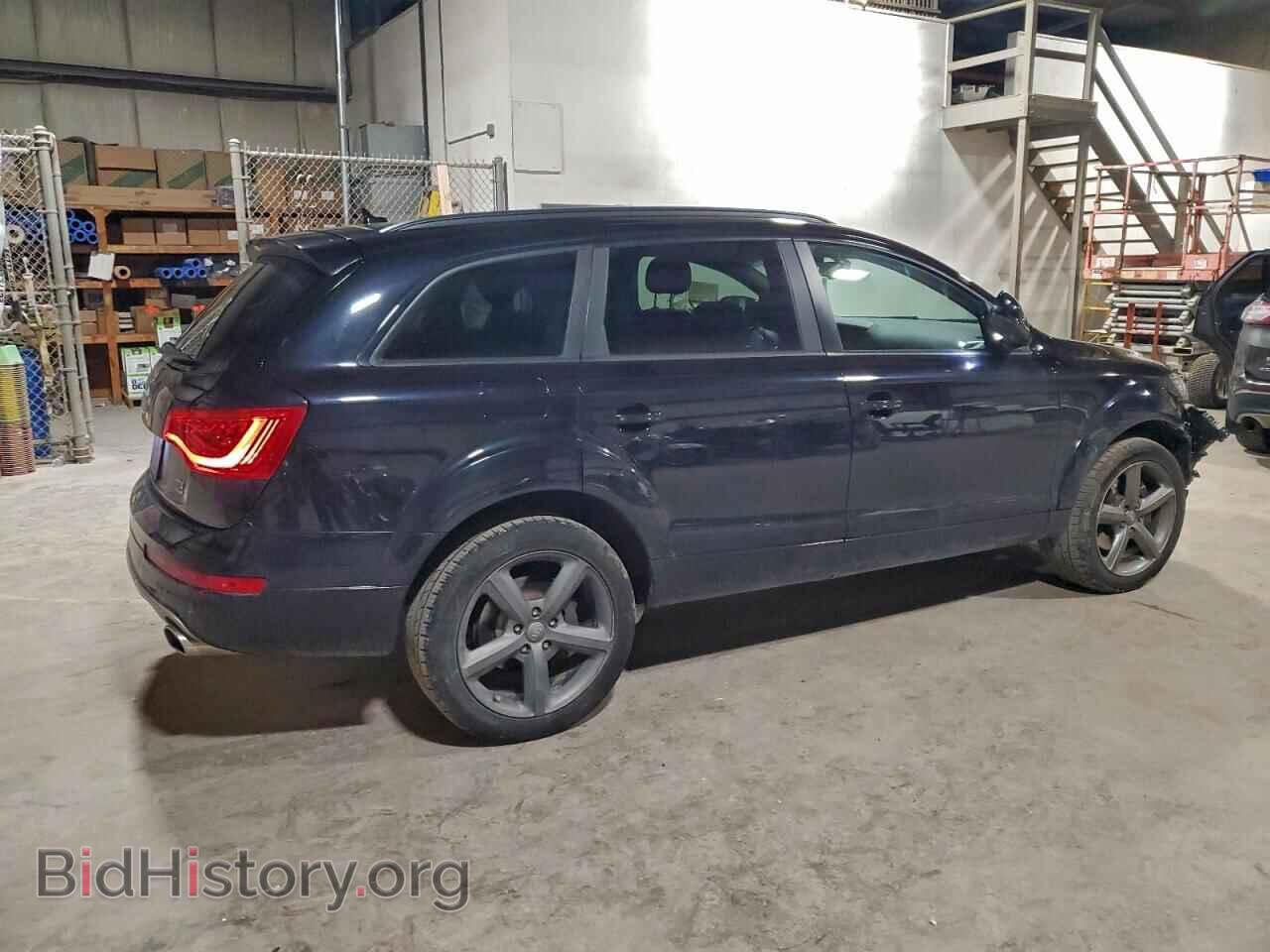 2015 AUDI Q7 - VIN: WA1LMAFE1FD009456 - Фото 3