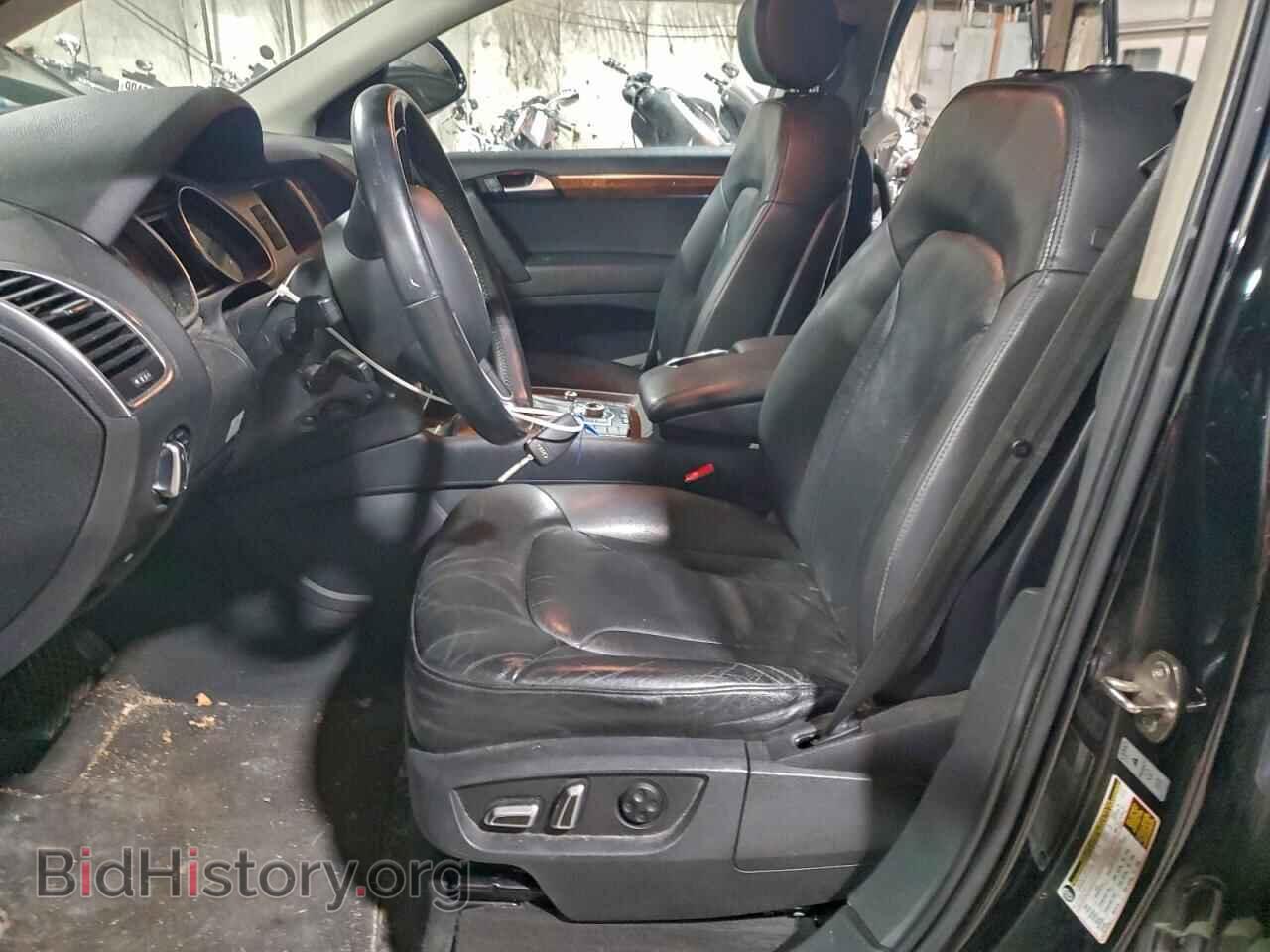 2015 AUDI Q7 - VIN: WA1LMAFE1FD009456 - Фото 7