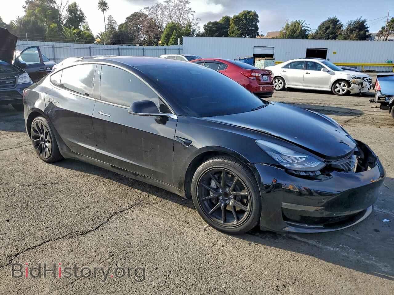 2018 TESLA MODEL 3 - VIN: 5YJ3E1EA8JF166498 - Photo 4
