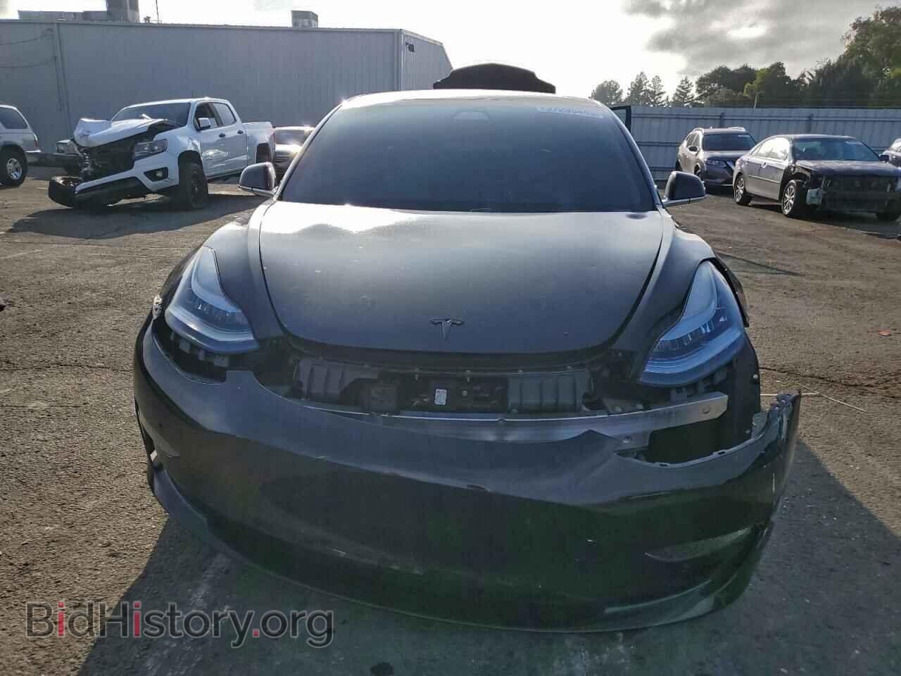 2018 TESLA MODEL 3 - VIN: 5YJ3E1EA8JF166498 - Photo 5