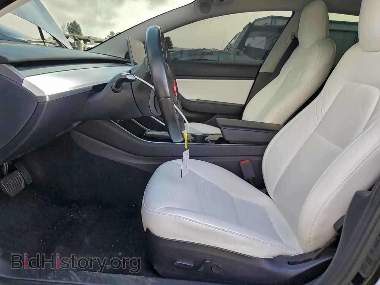 2018 TESLA MODEL 3 - VIN: 5YJ3E1EA8JF166498 - Photo 7
