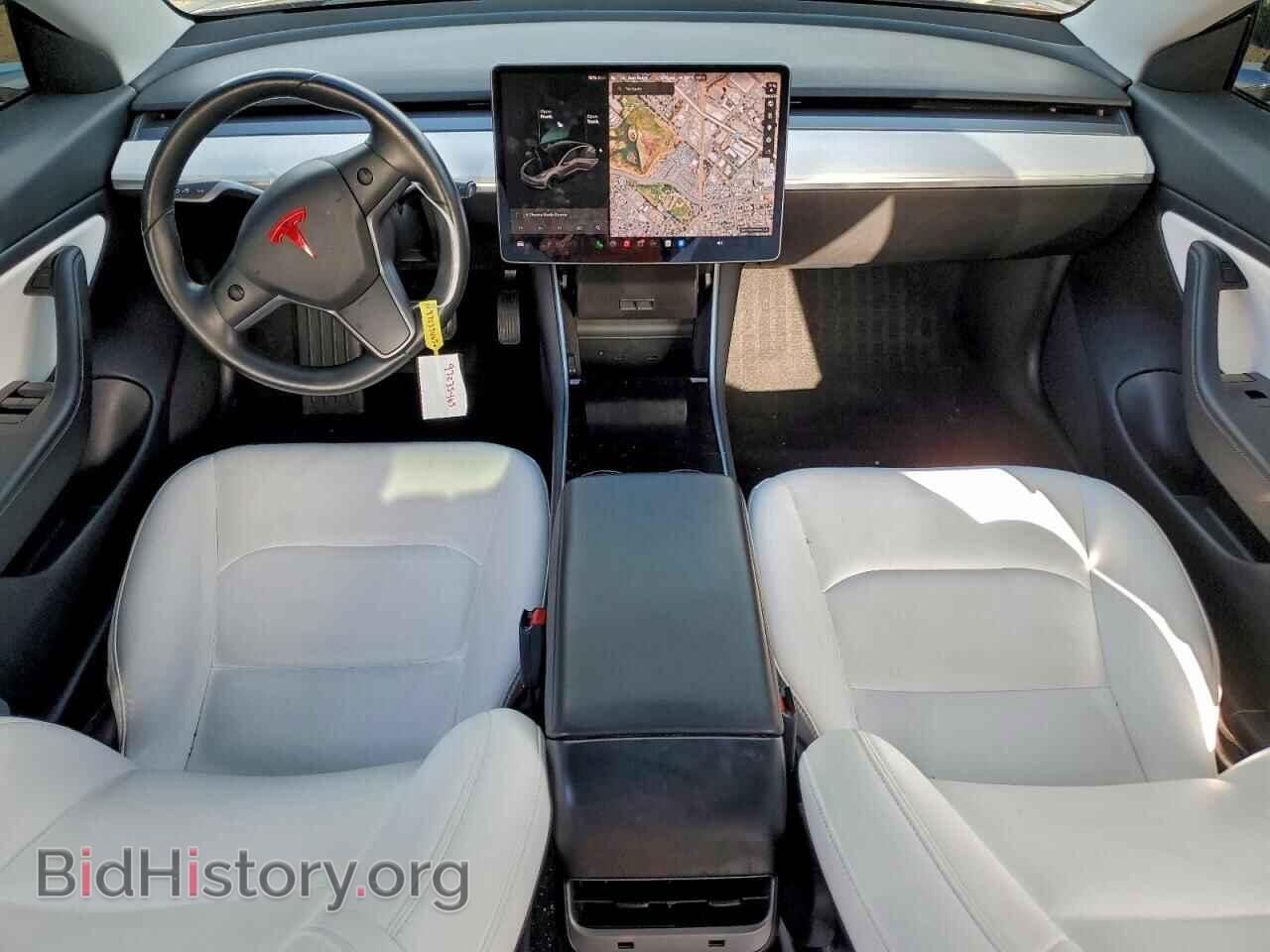 2018 TESLA MODEL 3 - VIN: 5YJ3E1EA8JF166498 - Photo 8