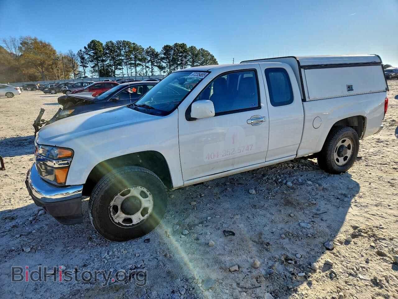 Photo 1GTJ6LFE7C8155691 - GMC CANYON 2012