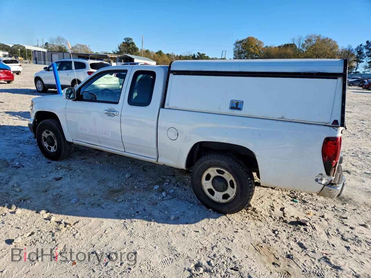 2012 GMC CANYON - VIN: 1GTJ6LFE7C8155691 - Photo 2