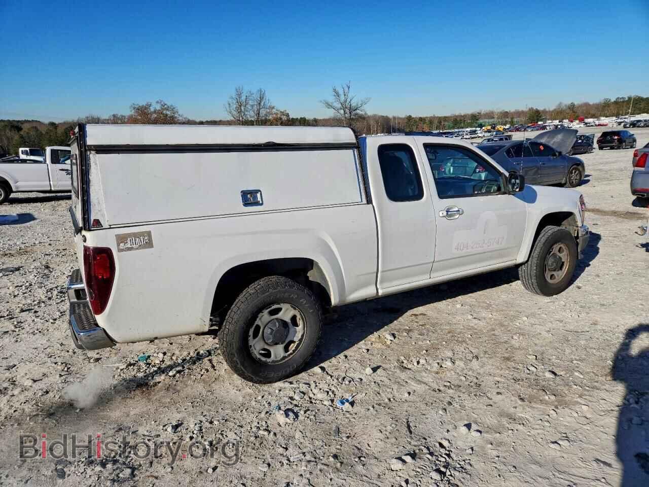 2012 GMC CANYON - VIN: 1GTJ6LFE7C8155691 - Photo 3