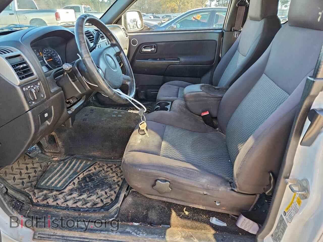 2012 GMC CANYON - VIN: 1GTJ6LFE7C8155691 - Photo 7