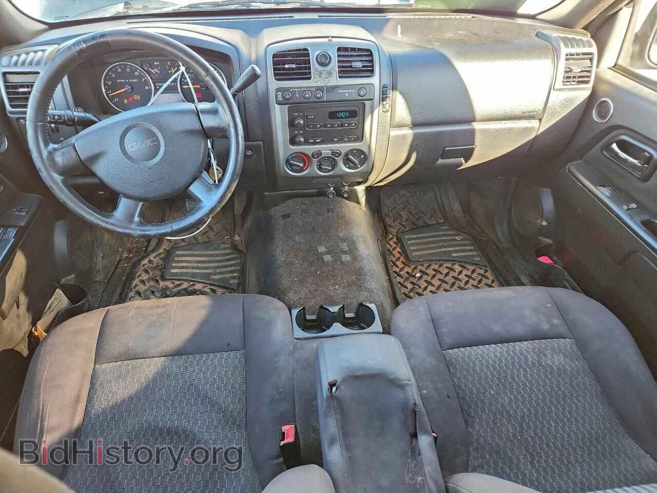 2012 GMC CANYON - VIN: 1GTJ6LFE7C8155691 - Photo 8