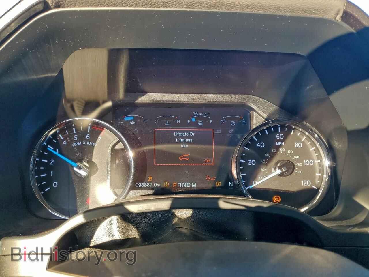 2019 FORD EXPEDITION - VIN: 1FMJK2AT0KEA54600 - Фото 9