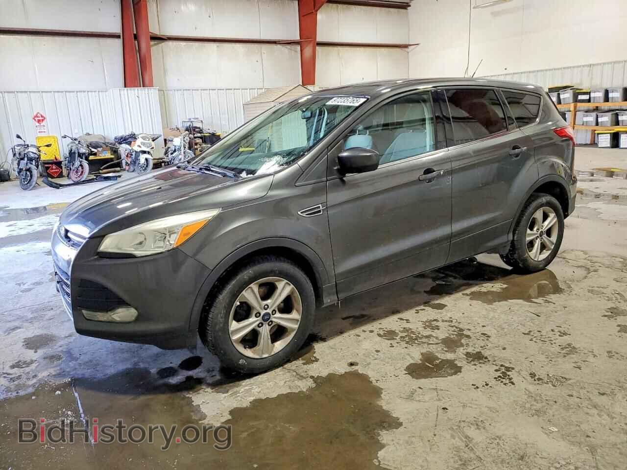 Photo 1FMCU9GX9FUA13982 - FORD ESCAPE 2015