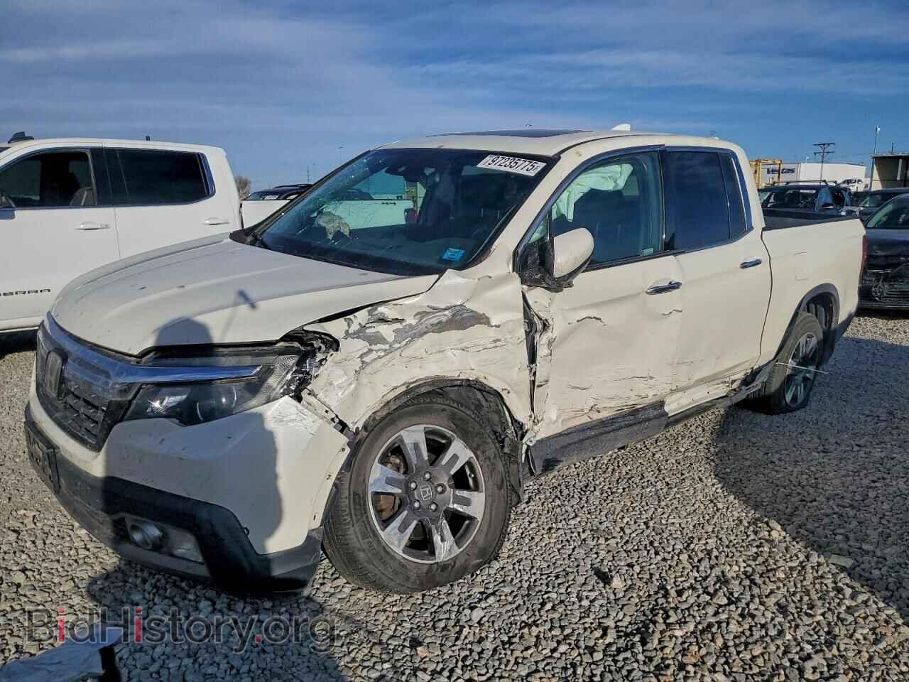 Photo 5FPYK3F72KB002377 - HONDA RIDGELINE 2019
