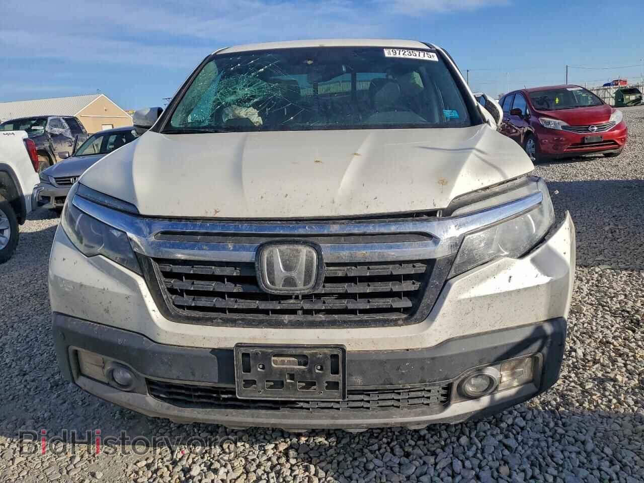 2019 HONDA RIDGELINE - VIN: 5FPYK3F72KB002377 - Фото 5