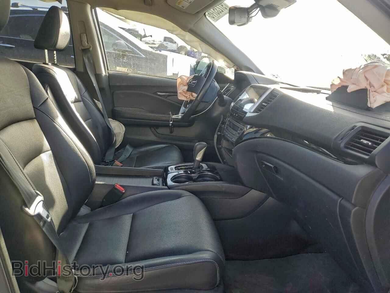 2019 HONDA RIDGELINE - VIN: 5FPYK3F72KB002377 - Фото 7