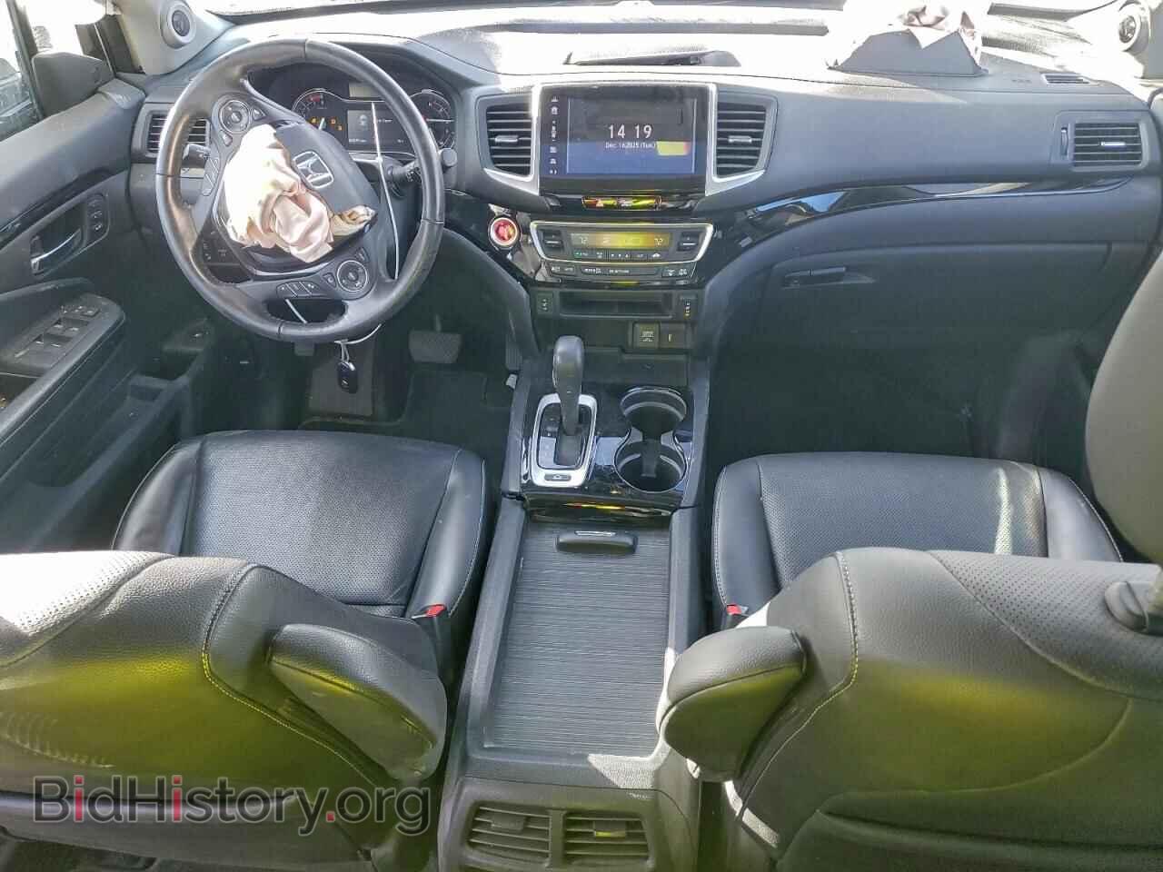 2019 HONDA RIDGELINE - VIN: 5FPYK3F72KB002377 - Фото 8