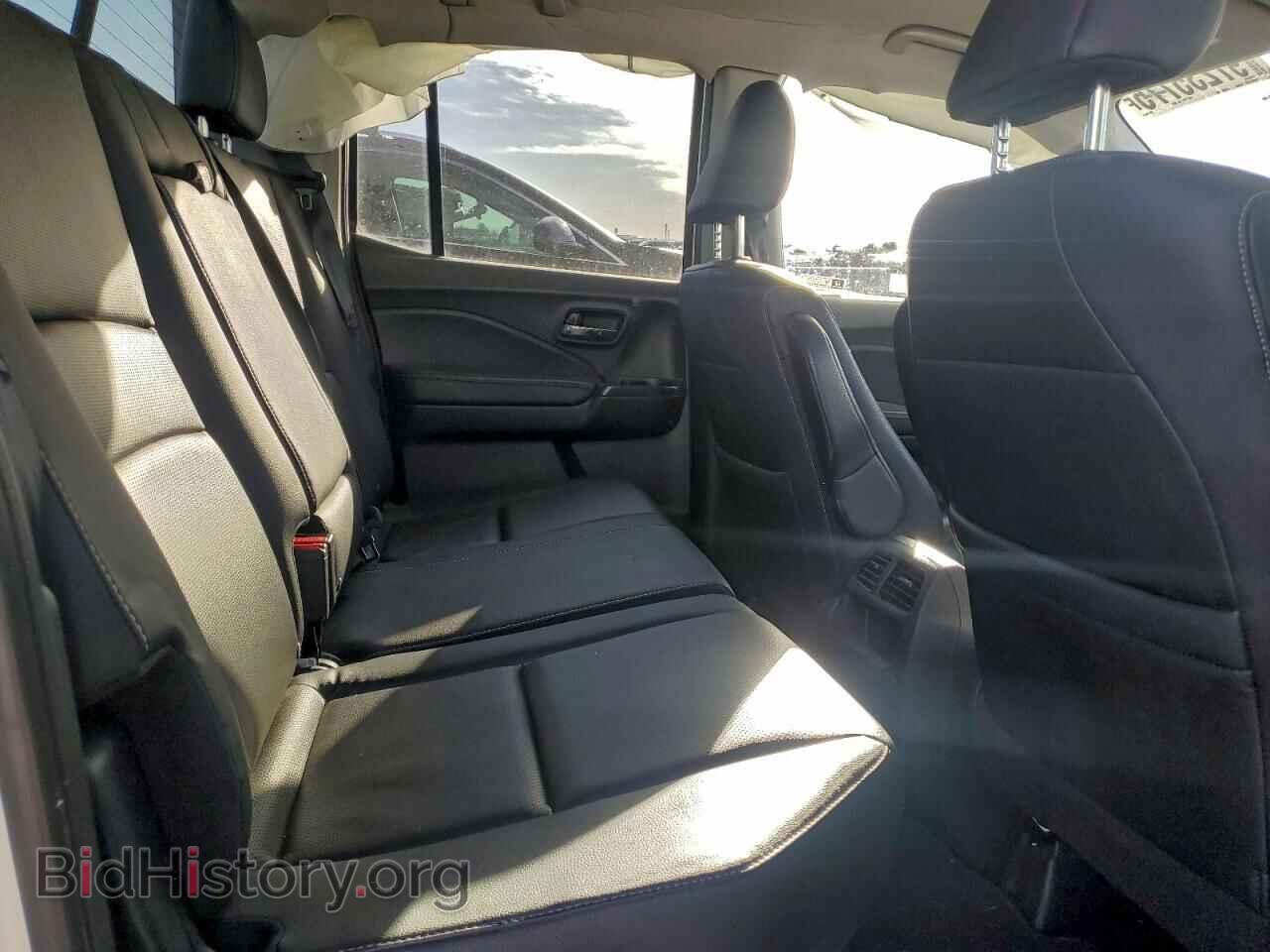 2019 HONDA RIDGELINE - VIN: 5FPYK3F72KB002377 - Фото 10