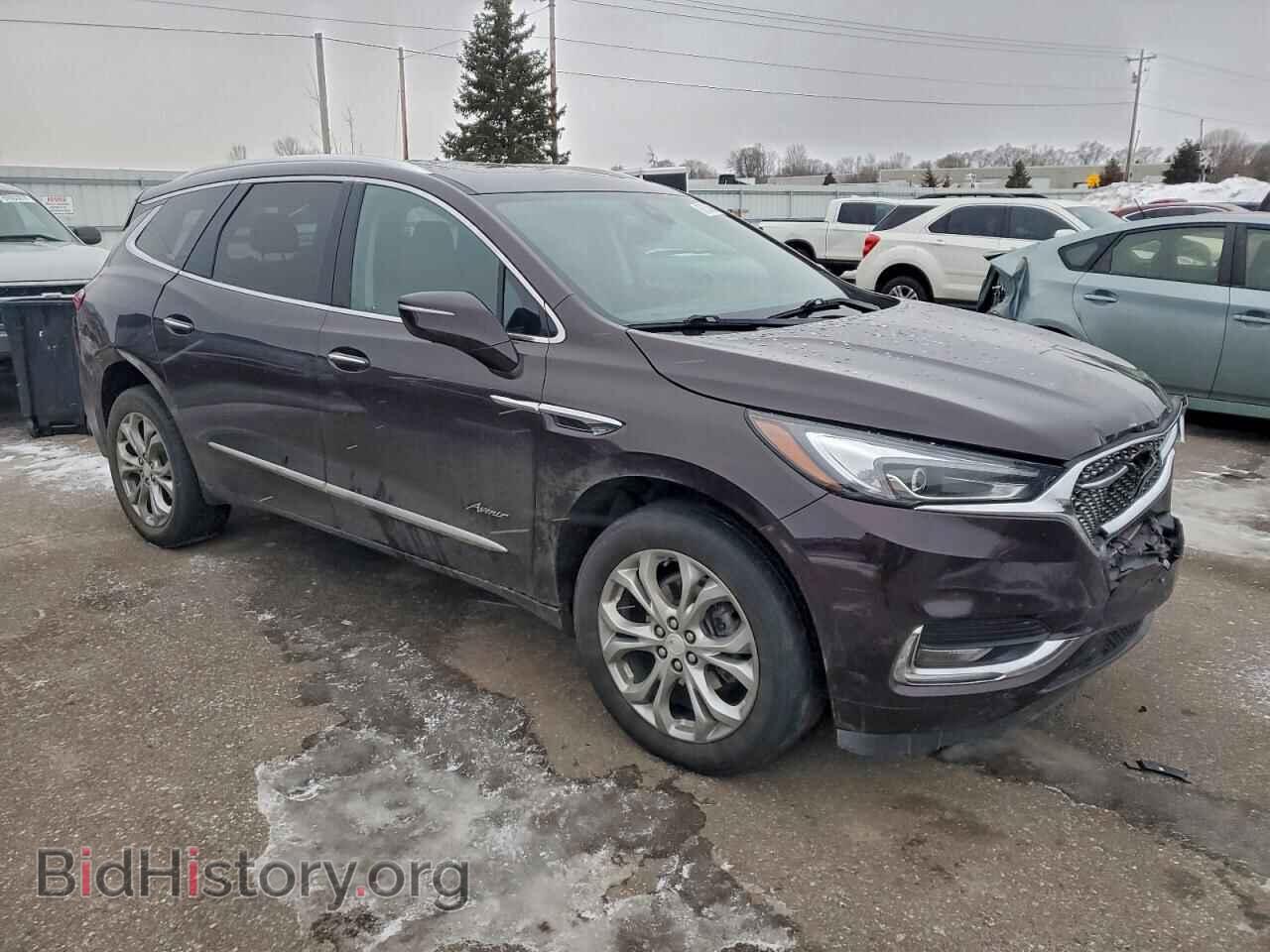 2021 BUICK ENCLAVE - VIN: 5GAEVCKW7MJ127906 - Фото 4