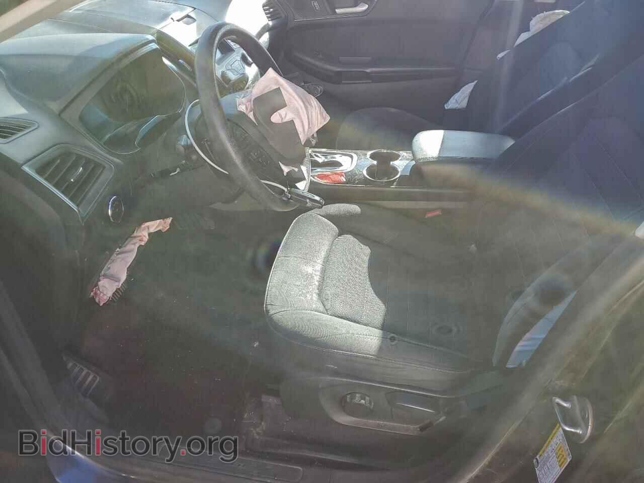 2015 FORD EDGE - VIN: 2FMTK4G93FBC03227 - Фото 7