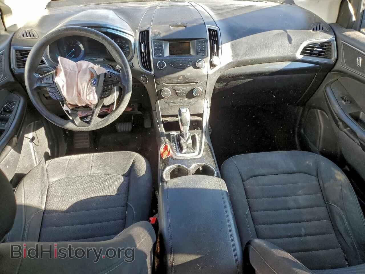 2015 FORD EDGE - VIN: 2FMTK4G93FBC03227 - Фото 8