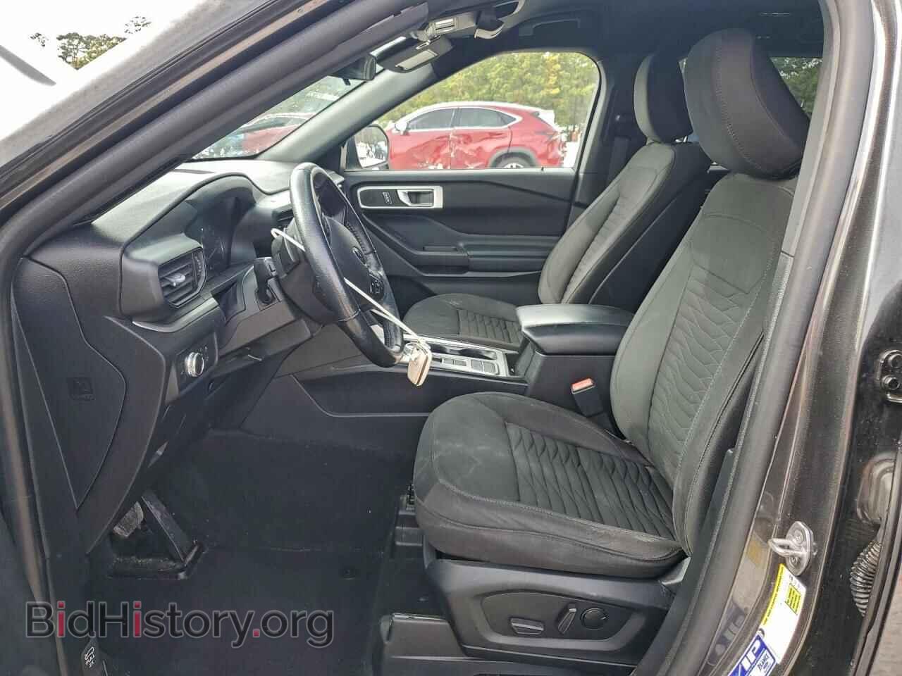 2020 FORD EXPLORER - VIN: 1FMSK7DH1LGB26385 - Фото 7