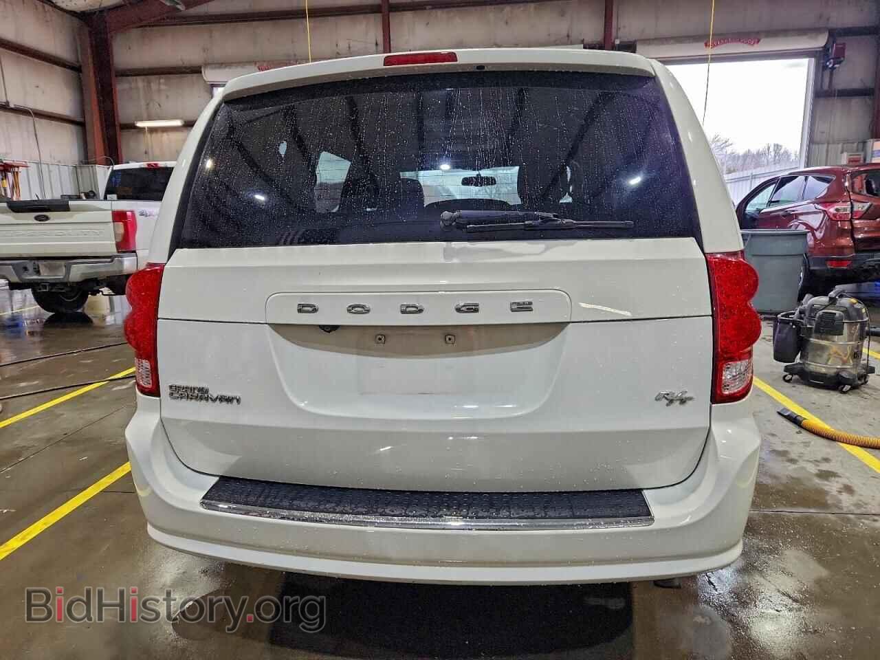 2012 DODGE CARAVAN - VIN: 2C4RDGEG6CR380384 - Фото 6
