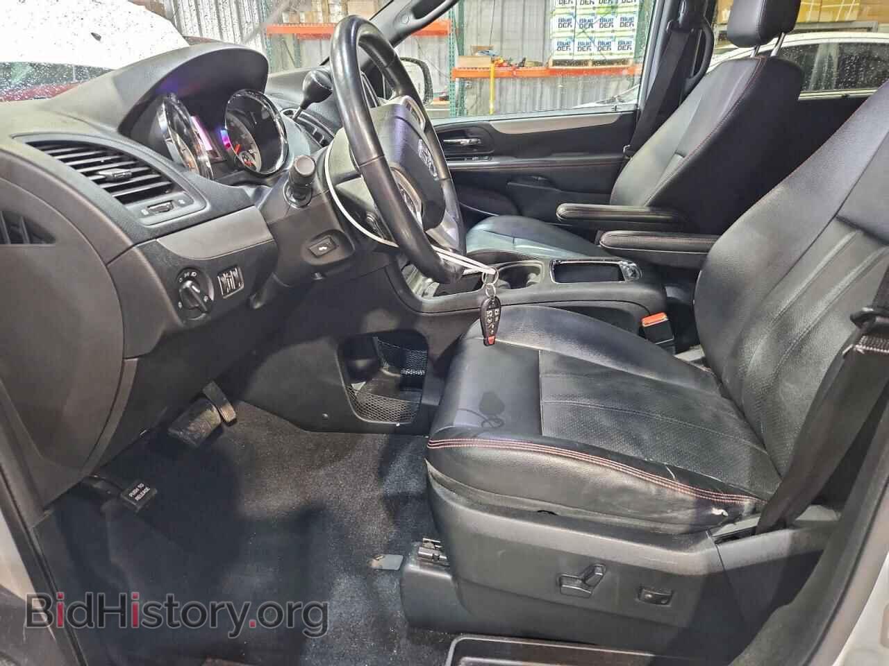 2012 DODGE CARAVAN - VIN: 2C4RDGEG6CR380384 - Фото 7
