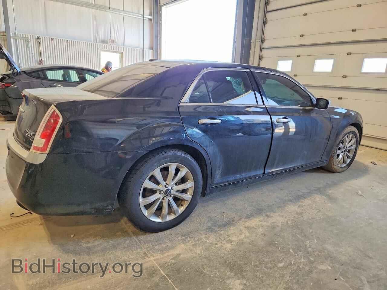 2013 CHRYSLER 300 - VIN: 2C3CCAJT5DH621808 - Фото 3
