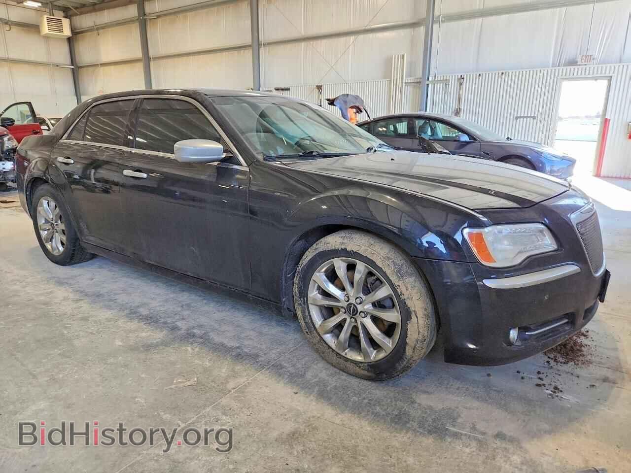 2013 CHRYSLER 300 - VIN: 2C3CCAJT5DH621808 - Фото 4