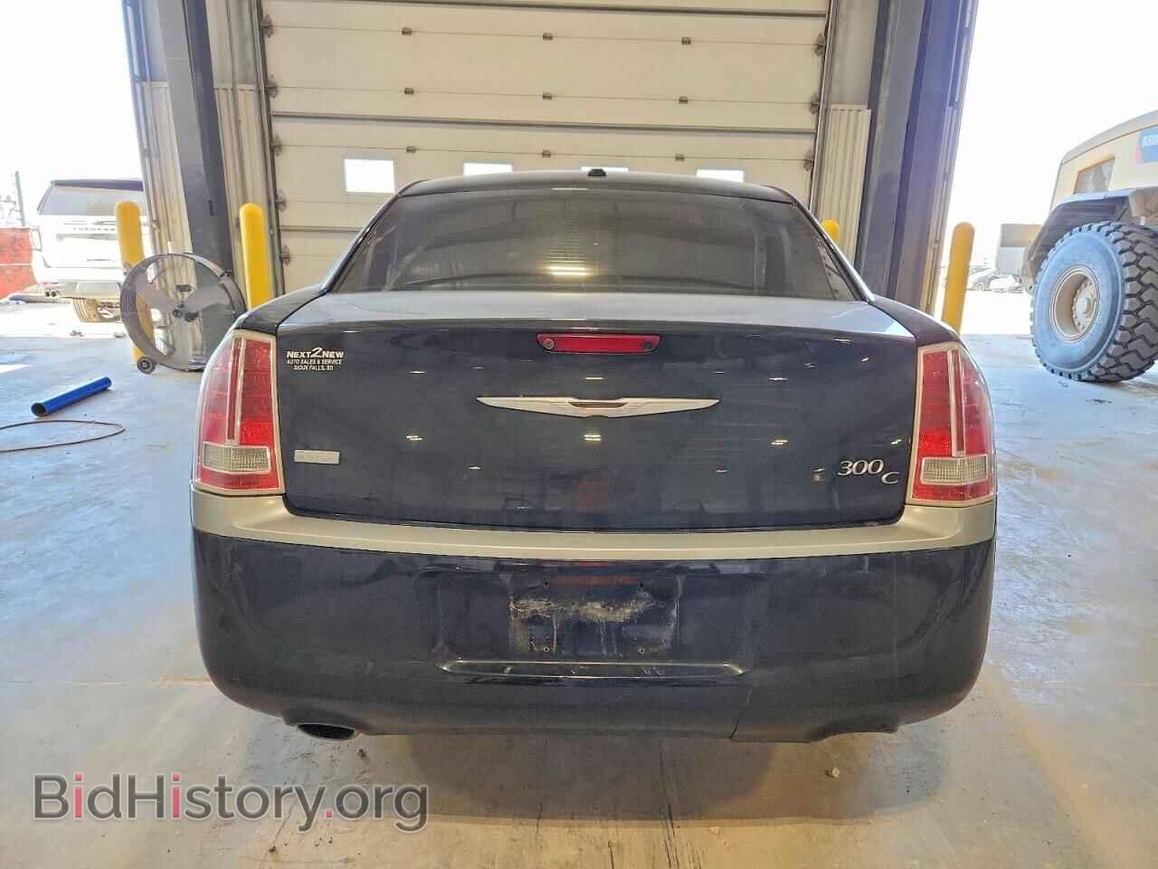 2013 CHRYSLER 300 - VIN: 2C3CCAJT5DH621808 - Фото 6