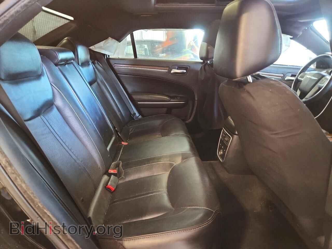 2013 CHRYSLER 300 - VIN: 2C3CCAJT5DH621808 - Фото 10