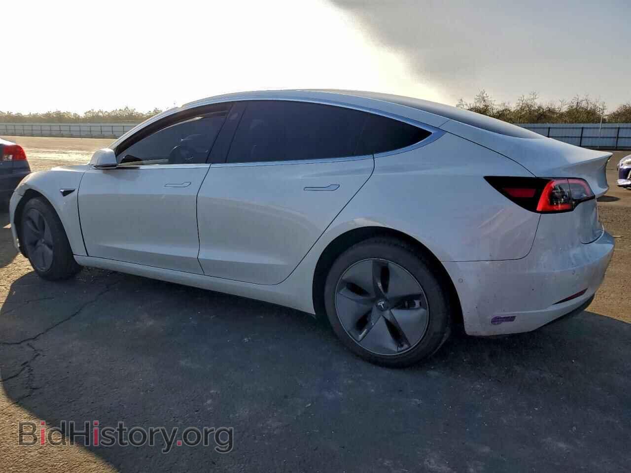 2018 TESLA MODEL 3 - VIN: 5YJ3E1EA1JF106658 - Photo 2