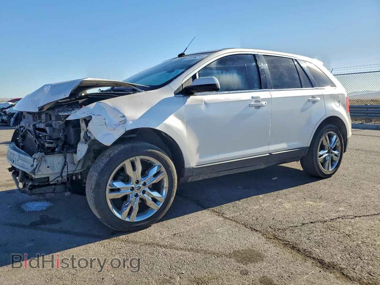 Photo 2FMDK3KC7BBB43125 - FORD EDGE 2011