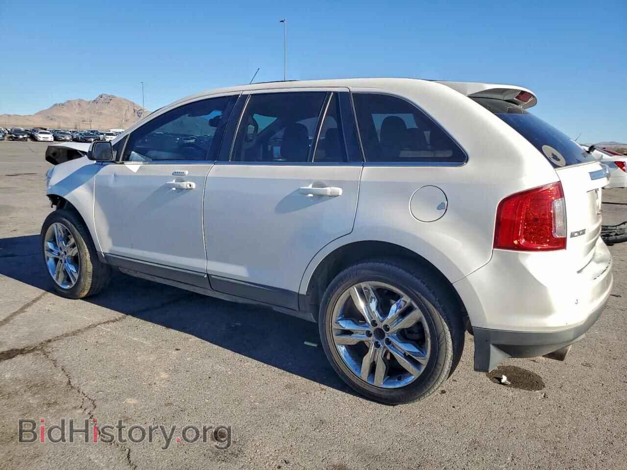 2011 FORD EDGE - VIN: 2FMDK3KC7BBB43125 - Photo 2
