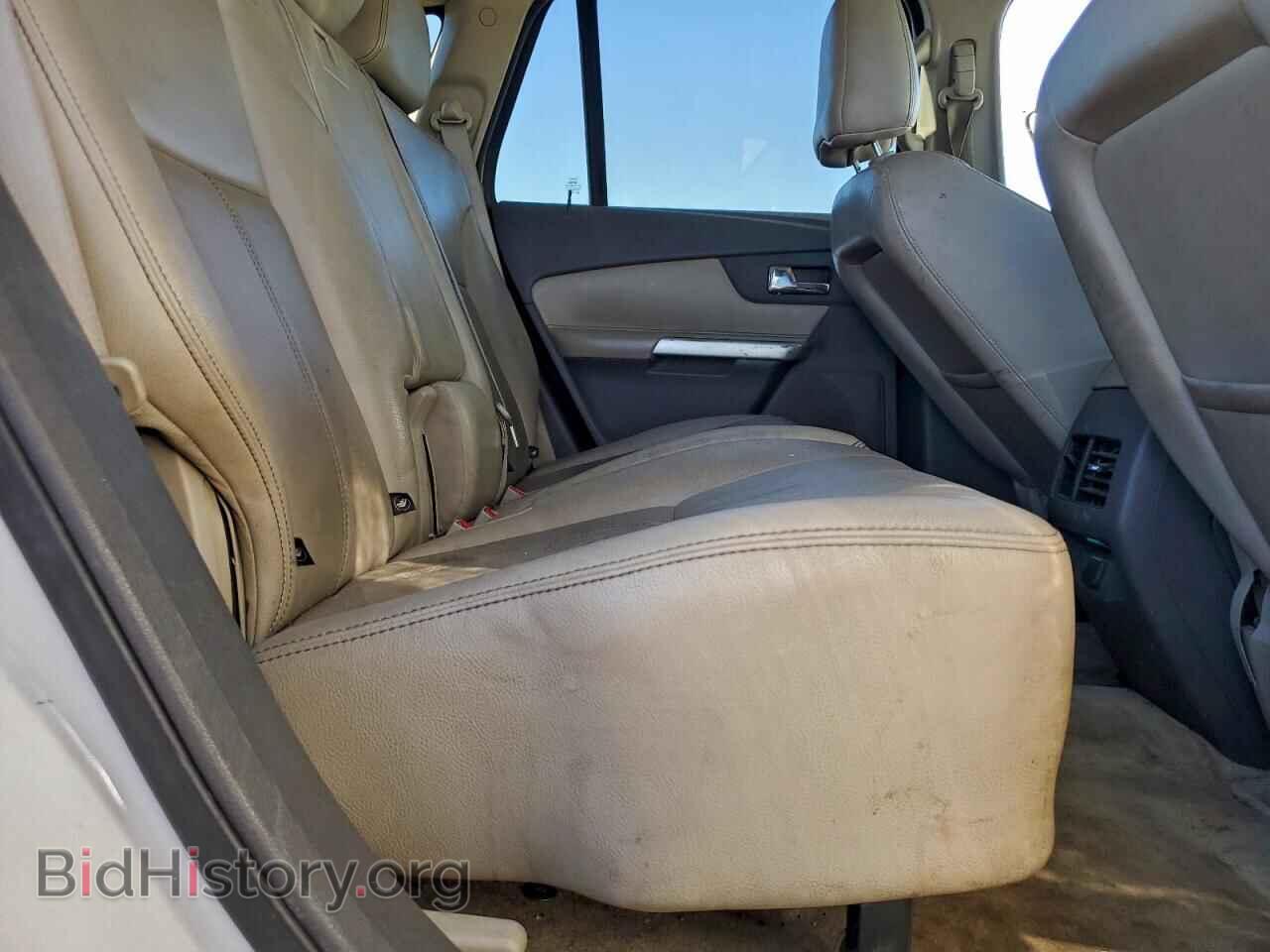 2011 FORD EDGE - VIN: 2FMDK3KC7BBB43125 - Photo 11