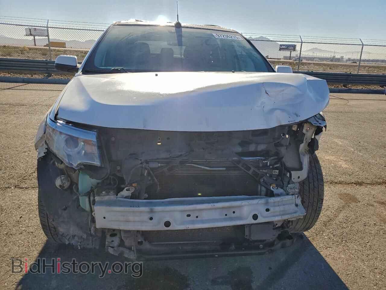 2011 FORD EDGE - VIN: 2FMDK3KC7BBB43125 - Photo 5