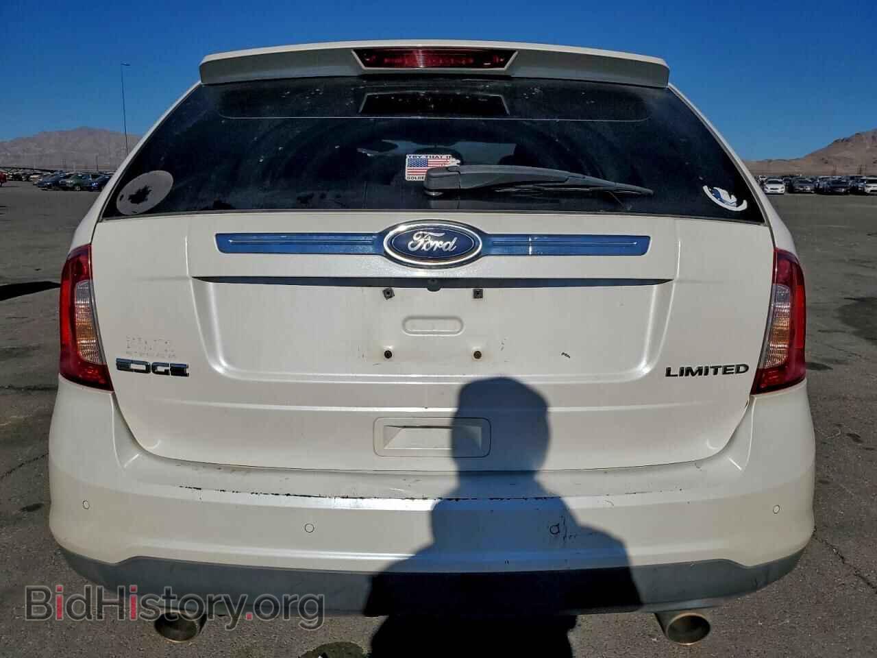 2011 FORD EDGE - VIN: 2FMDK3KC7BBB43125 - Photo 6
