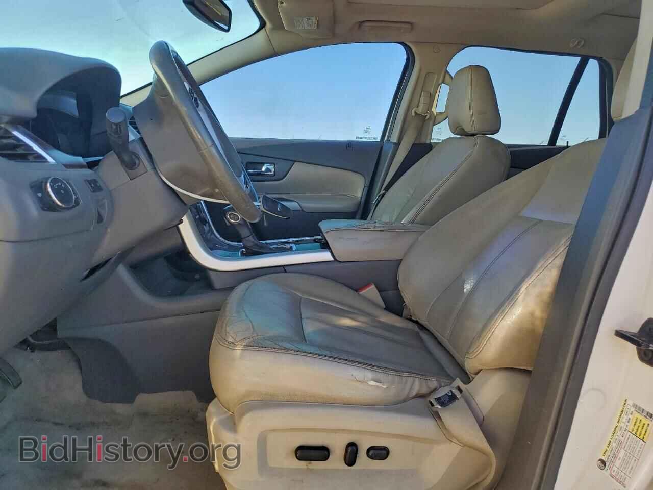 2011 FORD EDGE - VIN: 2FMDK3KC7BBB43125 - Photo 7