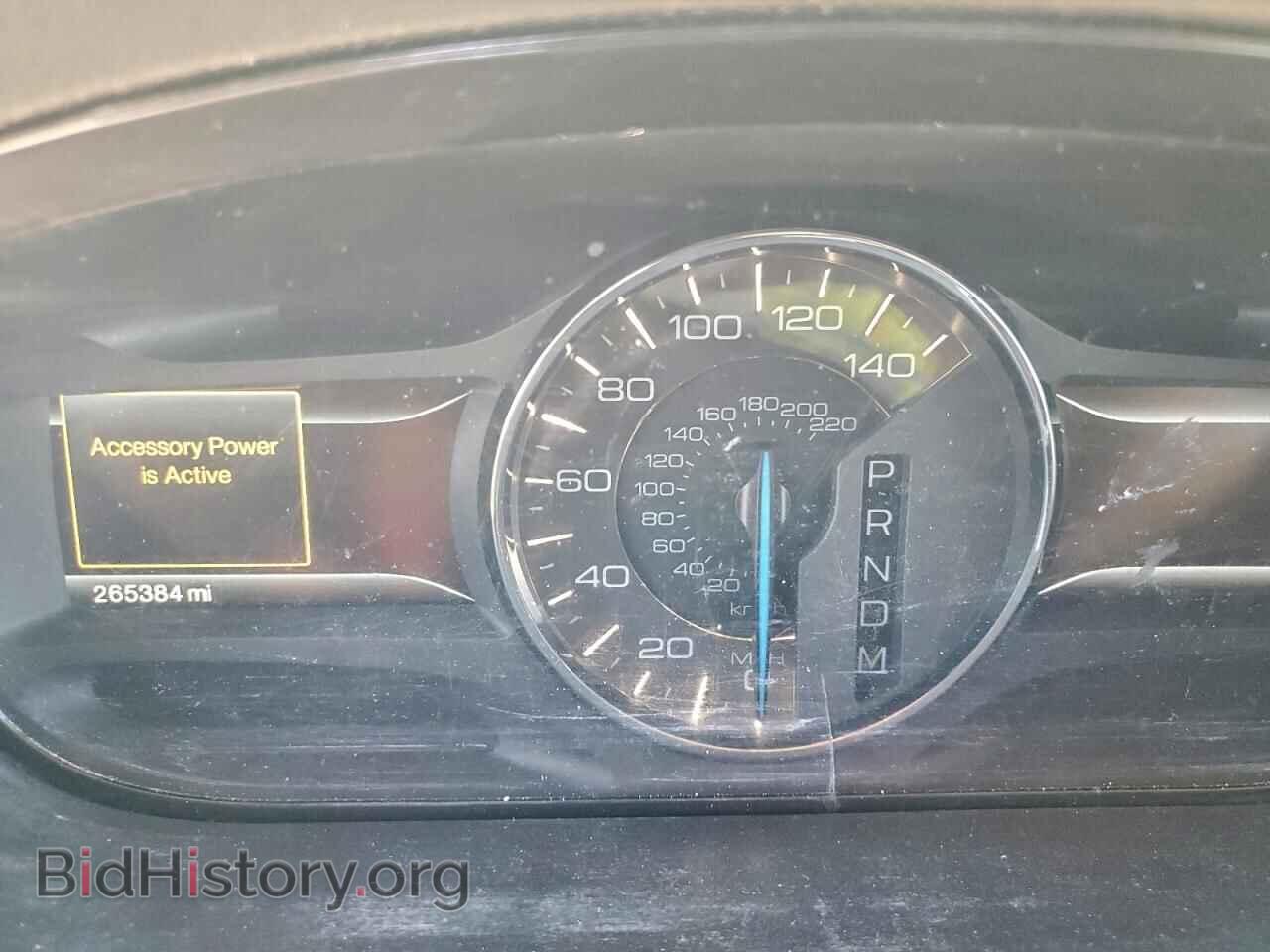 2011 FORD EDGE - VIN: 2FMDK3KC7BBB43125 - Photo 9