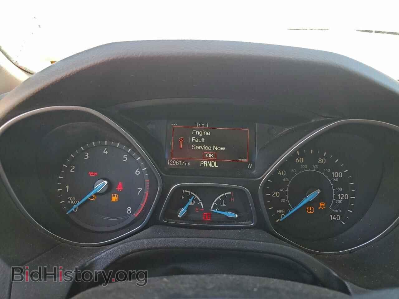 2016 FORD FOCUS - VIN: 1FADP3K29GL364297 - Фото 9