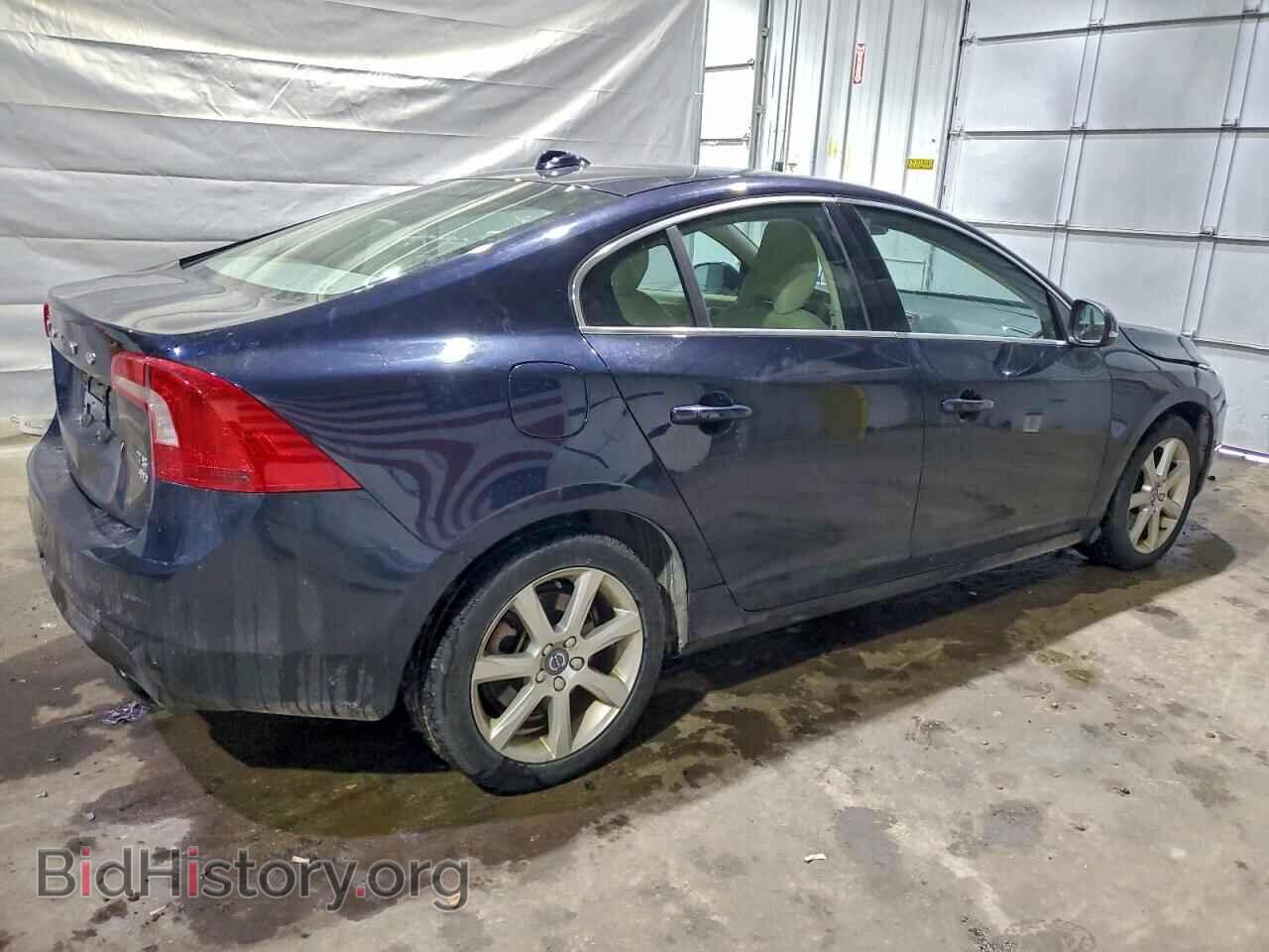 2016 VOLVO S60 - VIN: YV1612TK3G2401972 - Фото 3