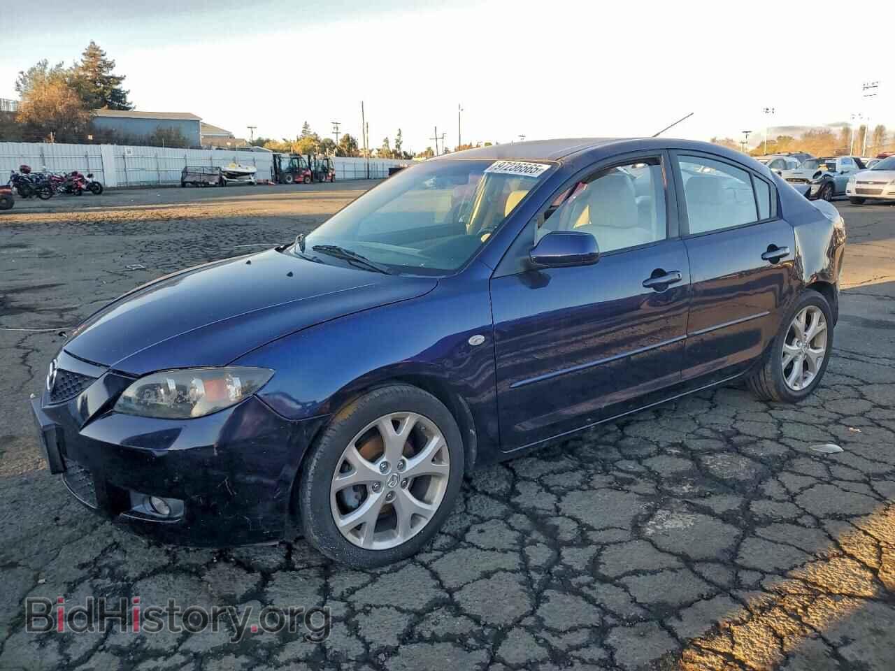 Фотография JM1BK32G691215517 - MAZDA 3 2009