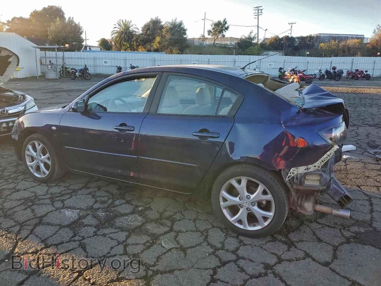 2009 MAZDA 3 - VIN: JM1BK32G691215517 - Фото 2