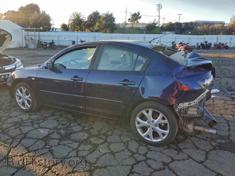 2009 Mazda 3 (VIN JM1BK32G691215517) — фото 2 из 12