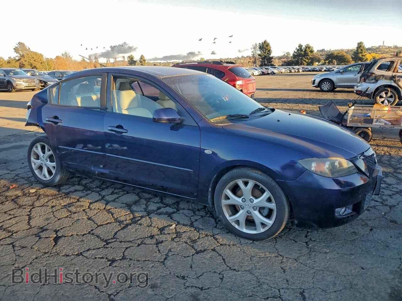 2009 MAZDA 3 - VIN: JM1BK32G691215517 - Фото 4