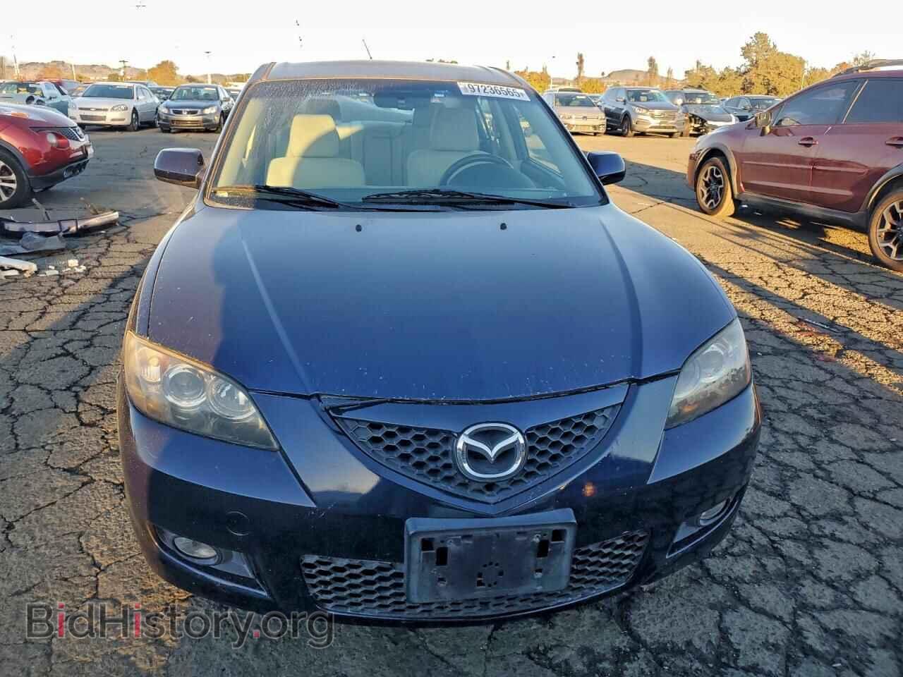 2009 MAZDA 3 - VIN: JM1BK32G691215517 - Фото 5