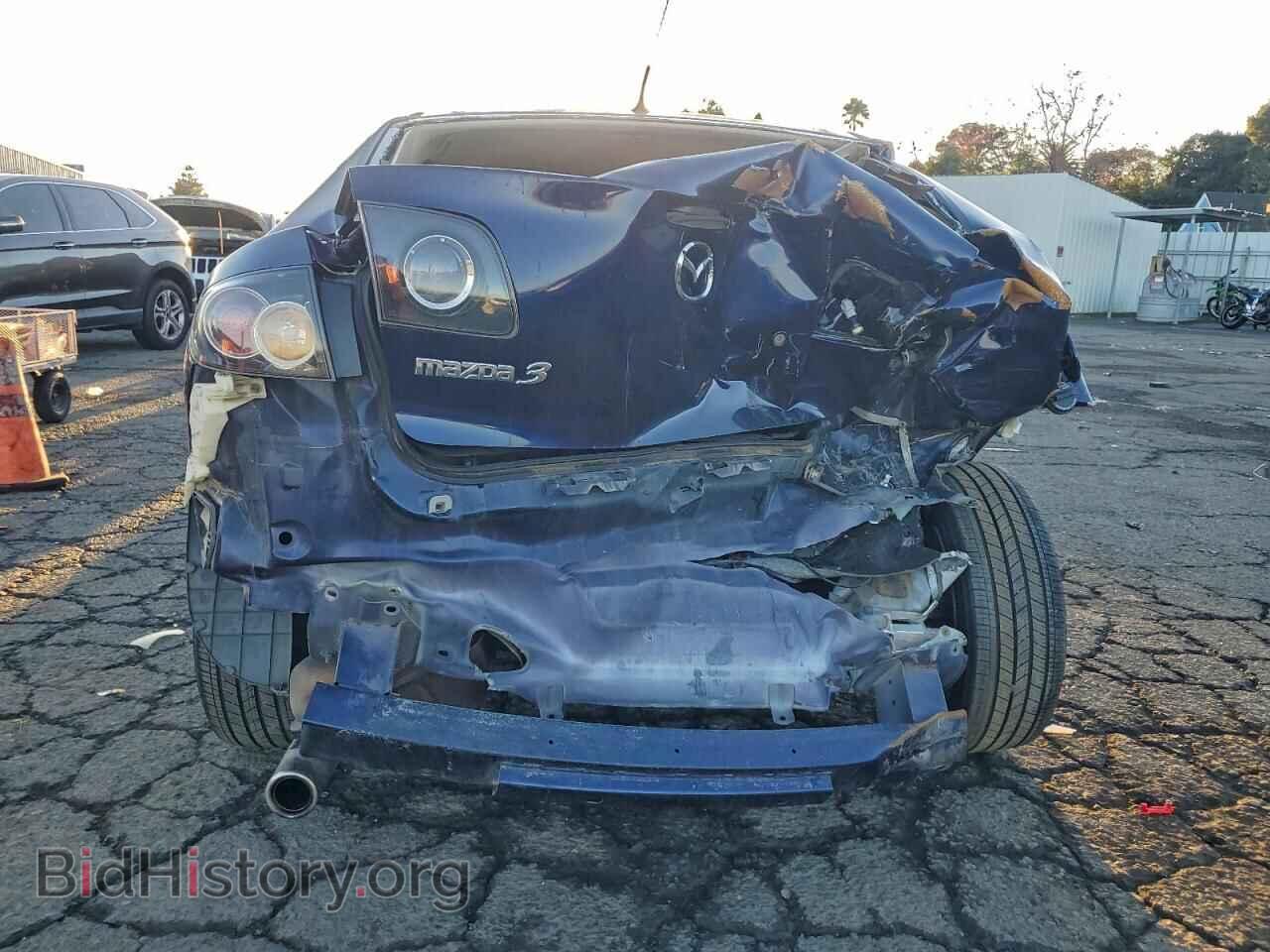 2009 MAZDA 3 - VIN: JM1BK32G691215517 - Фото 6