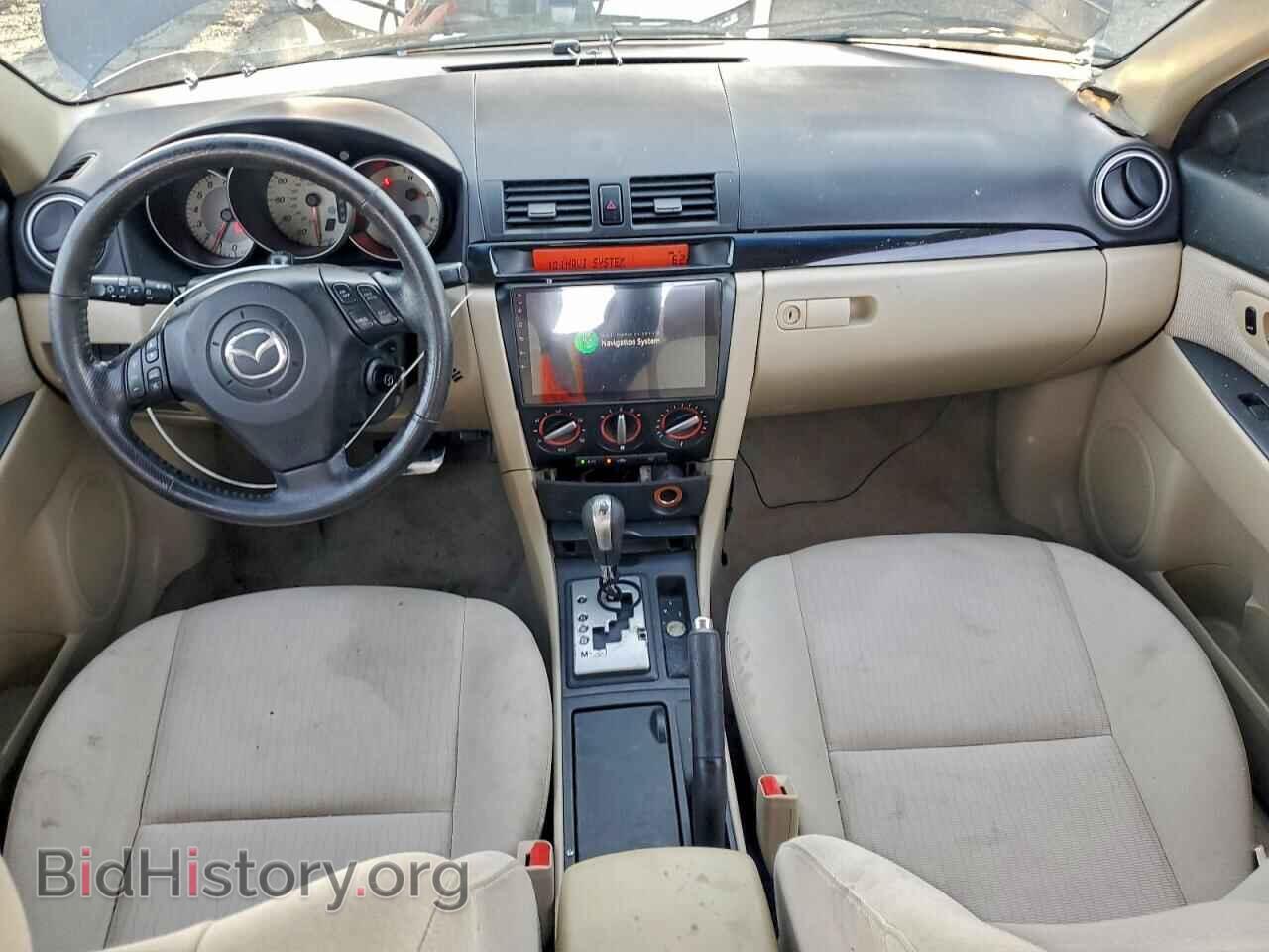 2009 MAZDA 3 - VIN: JM1BK32G691215517 - Фото 8