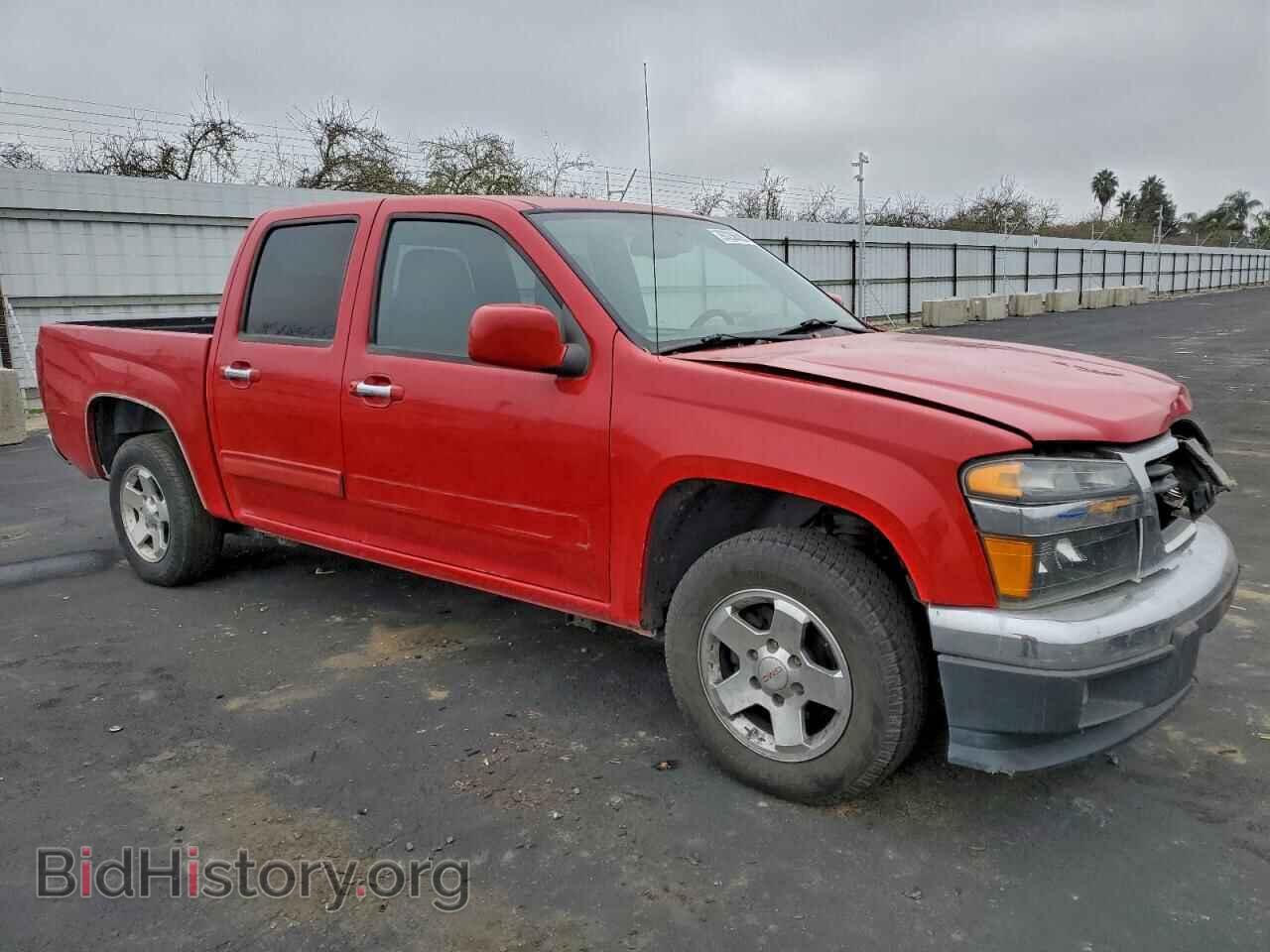 2012 GMC CANYON - VIN: 1GTD5MFE3C8133080 - Photo 4