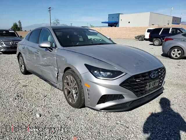 2020 HYUNDAI SONATA - VIN: 5NPEF4JA4LH045842 - Фото 13