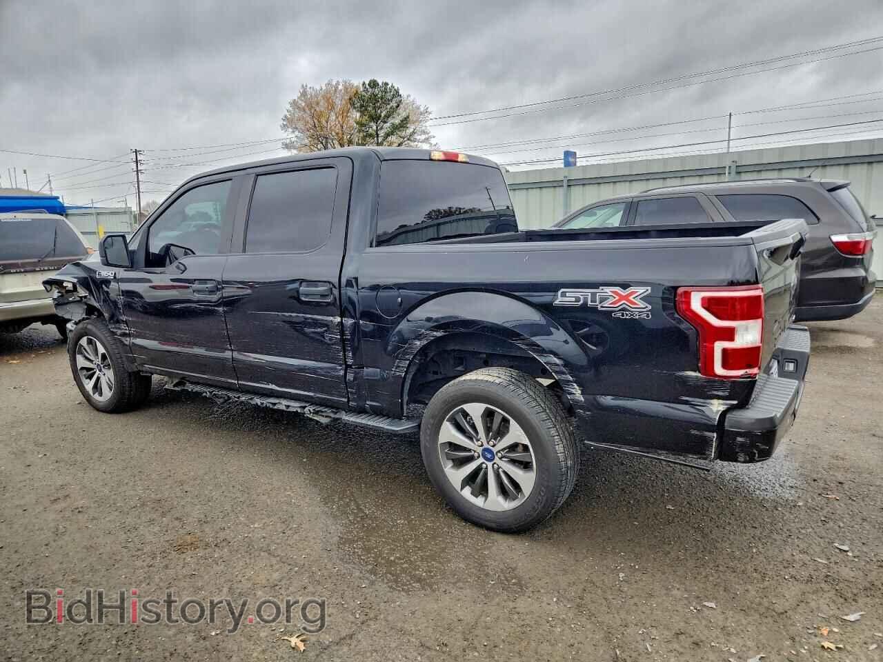 2019 FORD F-150 - VIN: 1FTEW1EP9KKD12289 - Фото 2