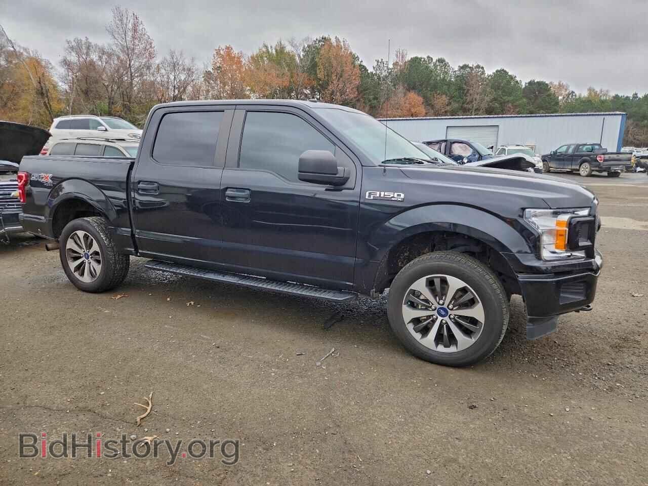 2019 FORD F-150 - VIN: 1FTEW1EP9KKD12289 - Фото 4