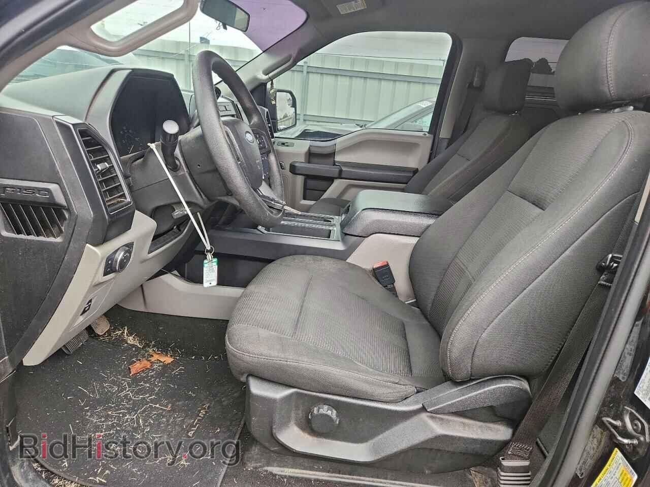 2019 FORD F-150 - VIN: 1FTEW1EP9KKD12289 - Фото 7